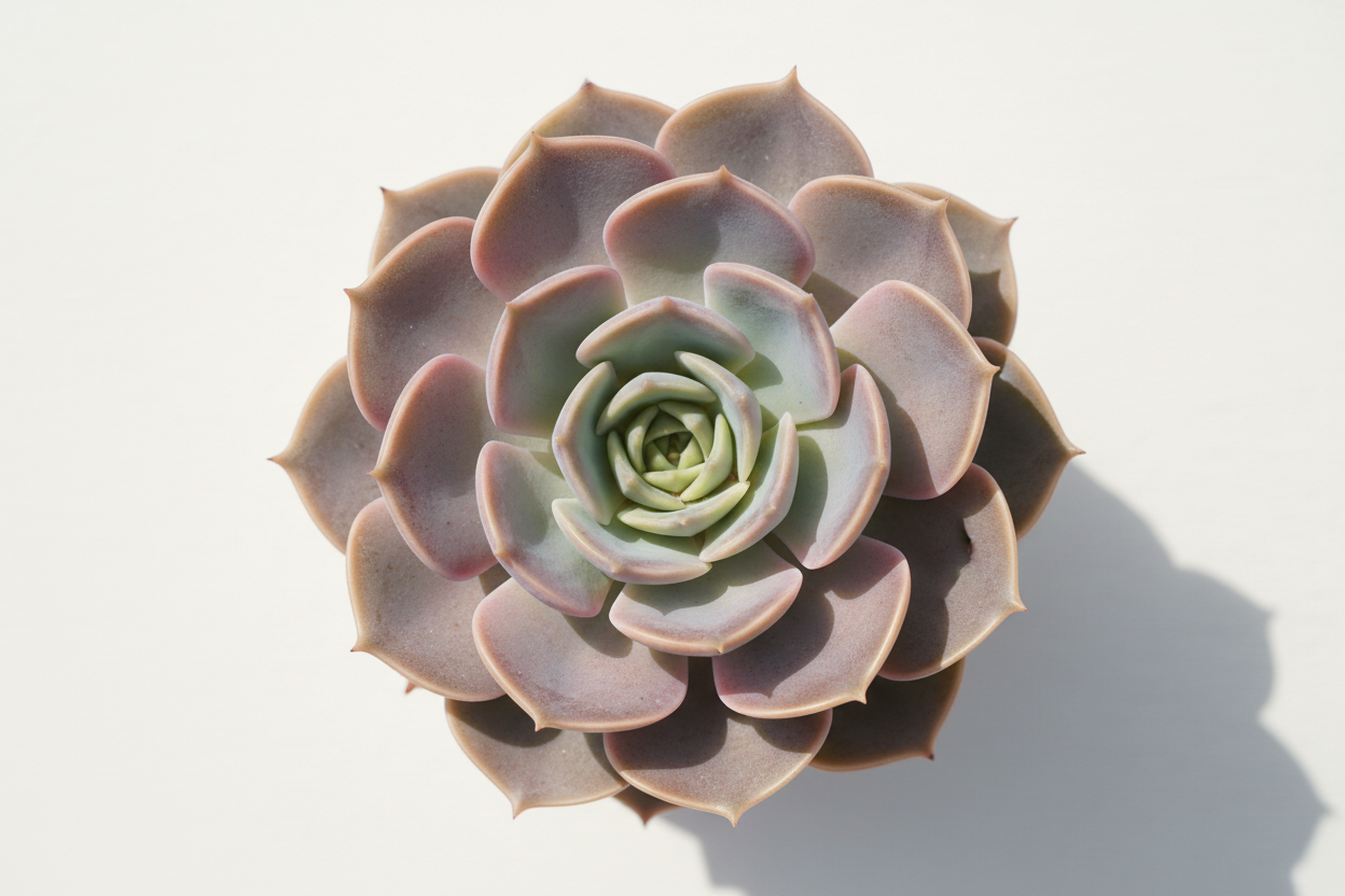 echeveria succulent