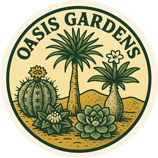 The Oasis Gardens